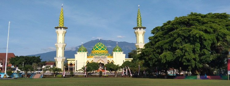Masjid Agung Magetan